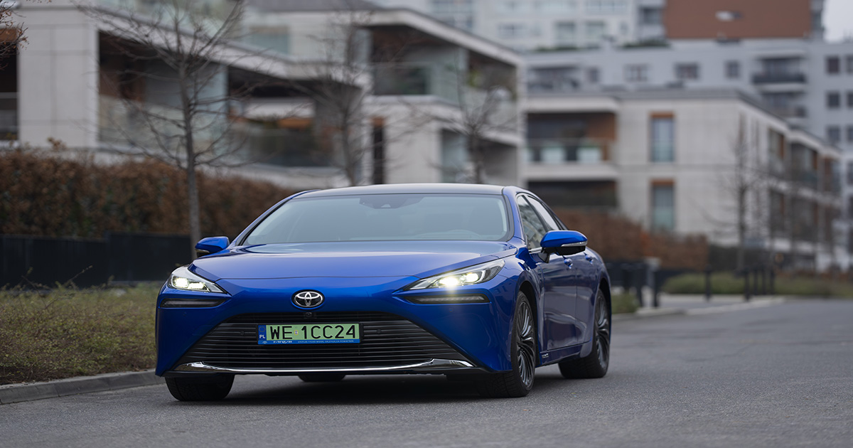 Samochody – FCEV: Poradnik użytkowania samochodu wodorowego (FCEV)