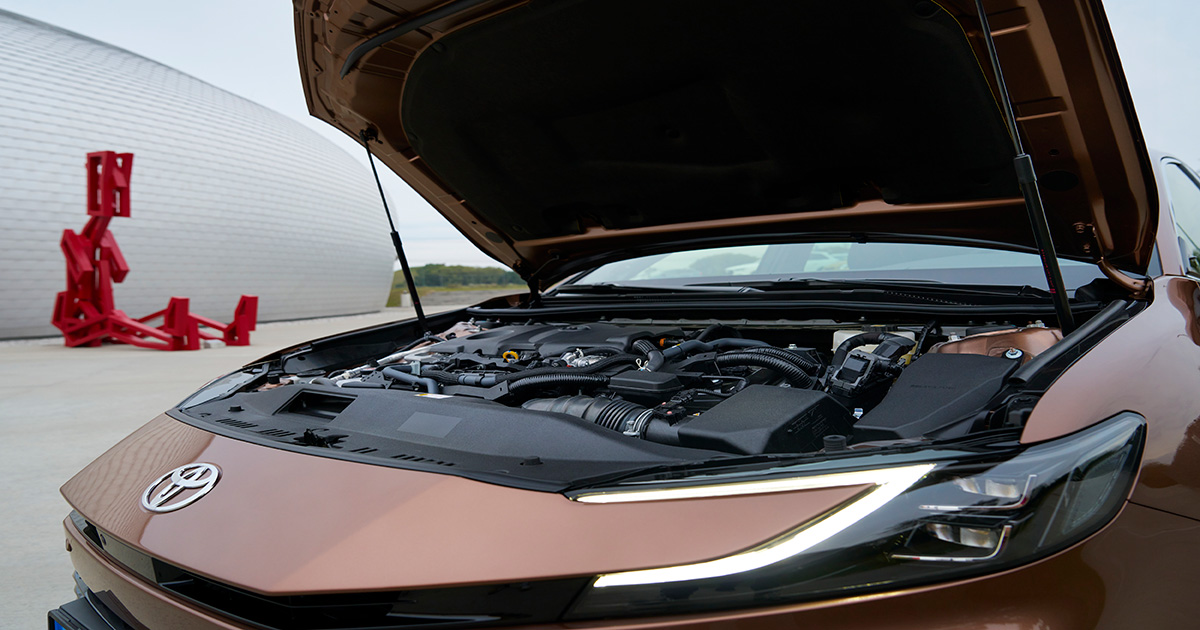 Rozwój technologii samochodów hybrydowych