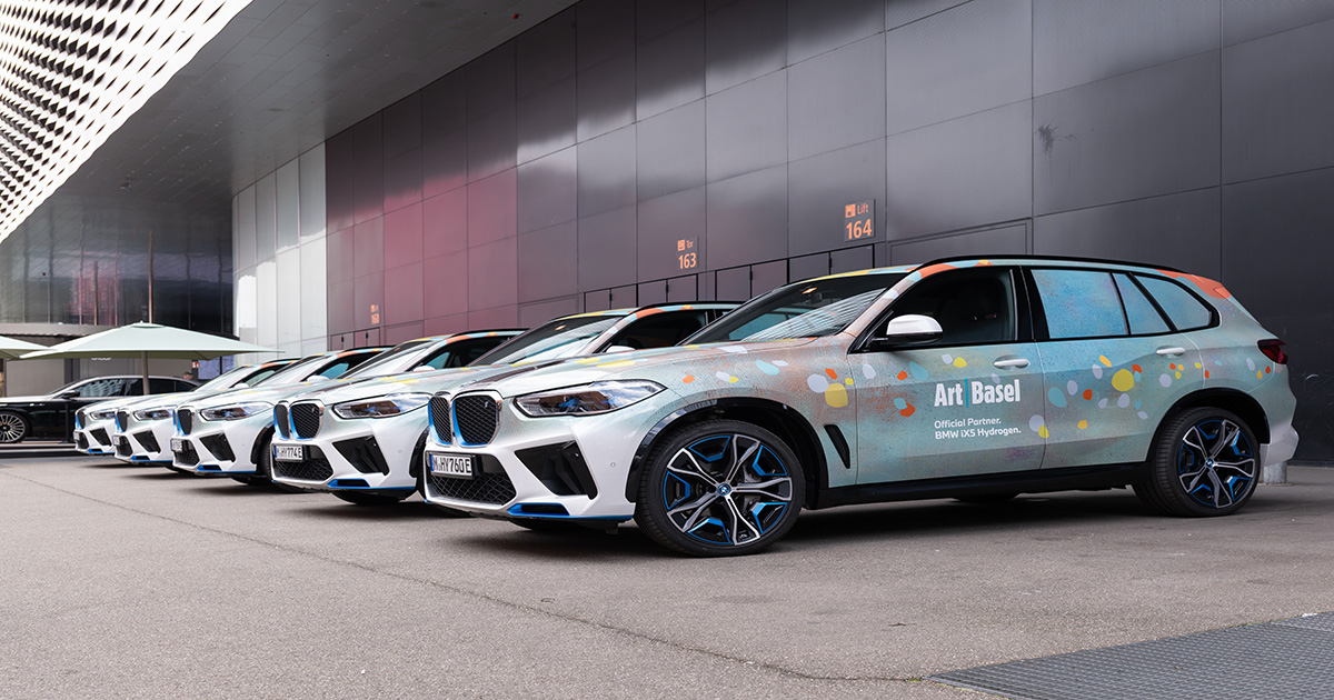 Samochody – FCEV:  Samochody wodorowe